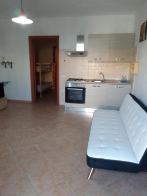 Appartamento con giardino molto carino